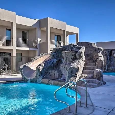Modern St George Getaway With Resort Amenities!